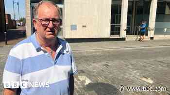 New 'taskforce' to tackle potholes in town centre