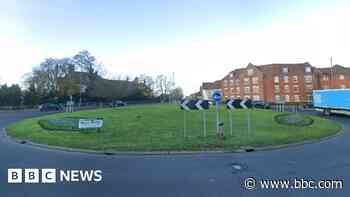 Drivers hit by suspected BB gun pellets