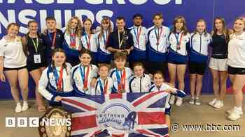 Olympics prompt rise in inquiries at diving club