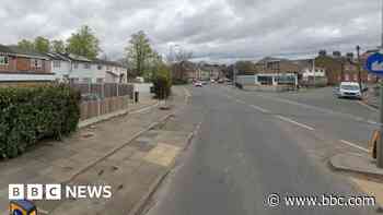 Boy, 17, arrested after large knife and drugs seized