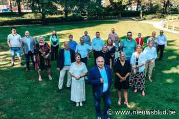 CDE-Vlim.be lanceert volledige lijst met 25 kandidaten: “We hopen beleid verder te kunnen zetten”