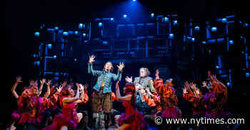 My Midsummer Dream: 7 Plays, 5 Days, 4 Stages, 1 Story