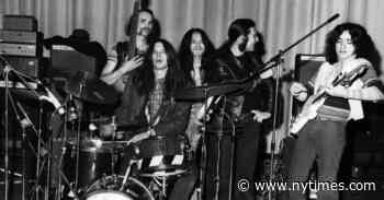 A Newly Translated Oral History Reveals Krautrock’s Antifascist Roots