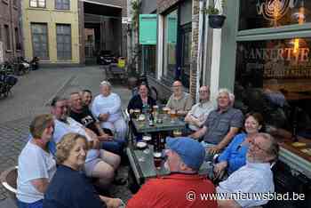 Jeugdhuisvrienden Tklucht komen al vijftig jaar samen: “Zelfs zij die in Thailand en Peru wonen, proberen erbij te zijn”