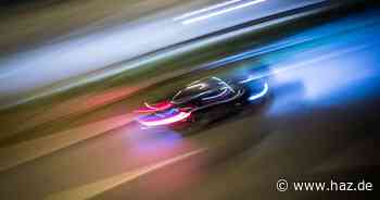 A352 bei Hannover: Autos liefern sich ein Rennen – und überholen die Polizei