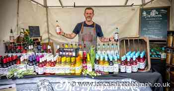 'Record turnout' for popular East Lancs food festival
