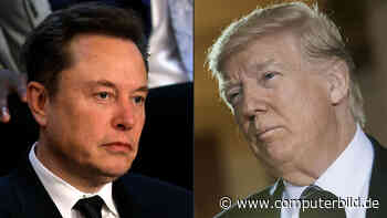 X bricht wegen Trump-Musk-Stream zusammen