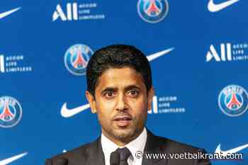 Wereldster, die een gouden medaille heeft gewonnen op de Olympische Spelen, gaat investeren in PSG