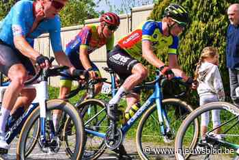 Glen Van Nuffelen kijkt uit naar Tour of Leuven: “De motivatie om me te tonen voor eigen volk is groot”
