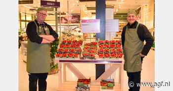 "Combinatie van DC en winkelvloerfunctie zijn de kern van versheid, variatie en efficiëntie"