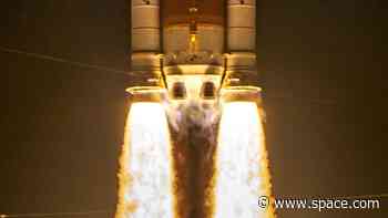 Boeing needs to improve quality-control work on SLS moon rocket, NASA Inspector General finds