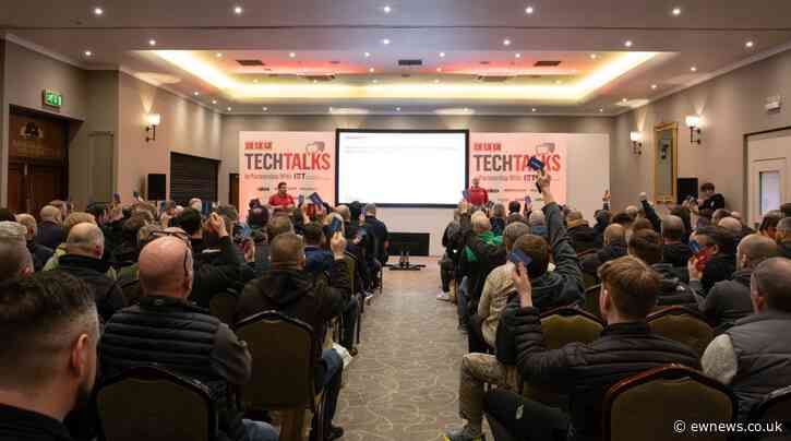 CEF’s popular TechTalks returns for a fourth series