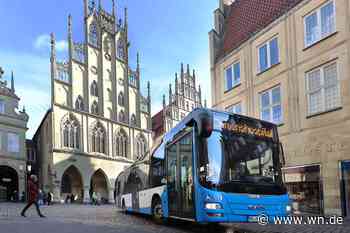 Stadtfest: Diese Umleitungen fahren die Busse in der Innenstadt