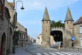 Westpoort afgesloten voor verkeer: