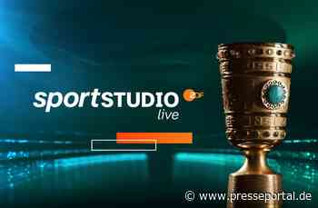 Start in die neue Fußball-Saison: DFB-Pokal live im ZDF