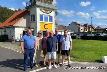 Supporterclub Blauw-Wit klaar voor grote rommelmarkt op Vliegveld