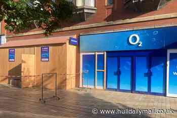 Hull riot: Two more men appear in court