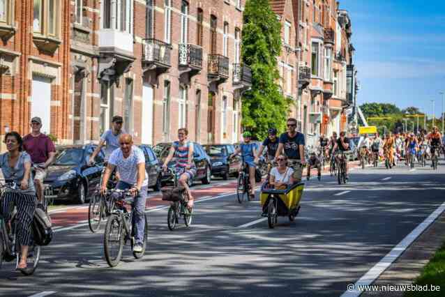 Zestiende editie van Autovrije Zondag vindt plaats eind augustus