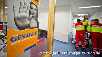 Fast täglich Übergriffe auf Klinikpersonal der Region Braunschweig