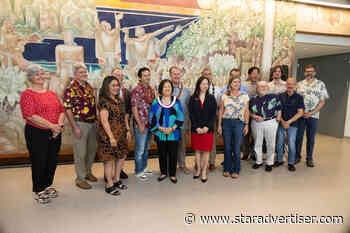 Awards to fund University of Hawaii research soar by $100 million