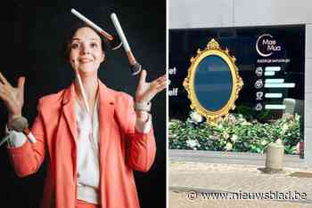 Céline opent Eco Self Care Shop: “Ervaring uit de zorg en make-up onder één dak”