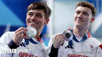 Daley 'has transcended diving', says 10m syncro partner