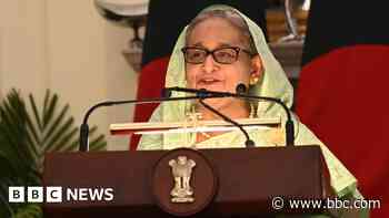 Bangladesh's ex-PM investigated for murder