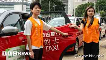 Hong Kong loves to hate its cabbies - can polite ambassadors help?