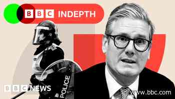 Starmer will be judged on how he tackles root causes of riots