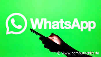 WhatsApp-Update: Screenshot-Sperre bei Profilbildern auf dem iPhone
