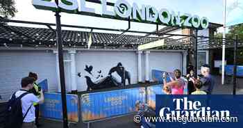 Banksy’s London artworks – in pictures