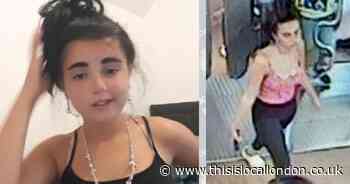 Urgent search underway for 12-year-old girl missing from Kent