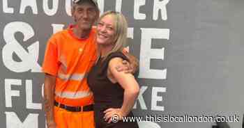 Beckenham street cleaner wins On the Beach holiday competition to Portugal