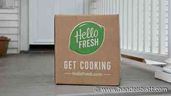 Kurswetten: Hellofresh mit größtem Kurssprung seit 2019