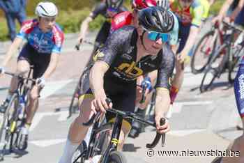 Tyler Desmet wil in Ronde van Oost-Vlaanderen voor eigen succes gaan: “Vooral in de slotrit kan er veel gebeuren”