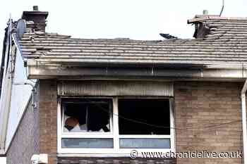 New arson suspect held over blaze at South Shields home that put family in hospital and killed 15 cats