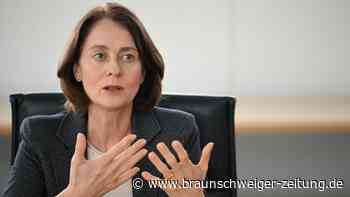 Katarina Barley: „Da ist mir das Blut in den Adern gefroren“