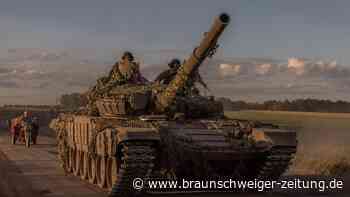 Bringt die Kursk-Offensive die Wende im Ukraine-Krieg?