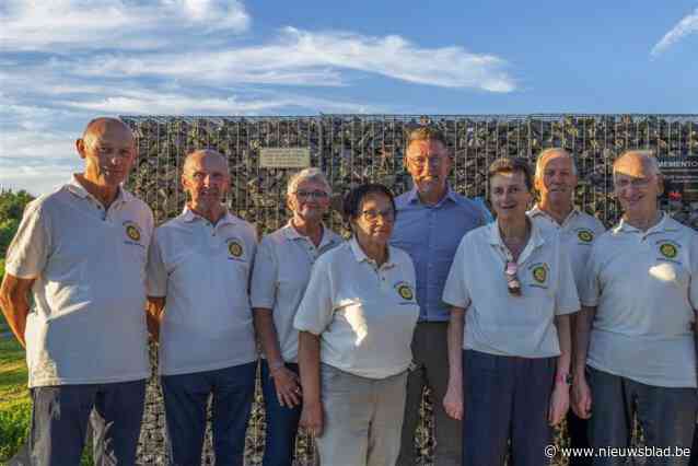 Gemeente opent gedenkmuur voor huisdieren: “Verlies van huisdier kan heel aangrijpend zijn”