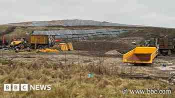 Bid for new waste permit at site behind 'eggy' stink