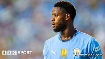 Northampton sign Man City defender Mbete on loan