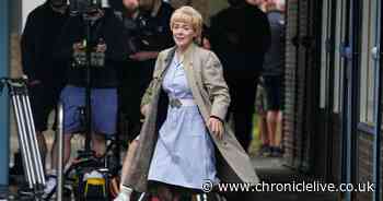 Filming starts for Sheridan Smith's new North East-based ITV drama 'Fight for the Truth'