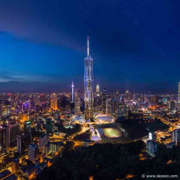 Skyscrapers no longer priority in Malaysia says prime minister