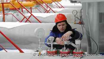 Nach Kursk-Offensive der Ukraine: Gaspreisanstieg wird Haushalte wohl nicht betreffen