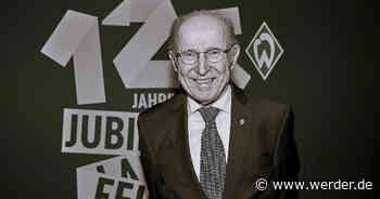 Willi Lemke - ein umtriebiges und ereignisreiches Leben