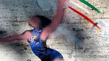 Imbrattato il poster di Laika dedicato a Paola Egonu