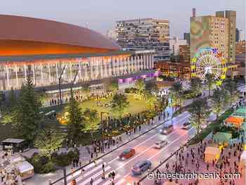 Tank: Saskatoon scores big in private partnership for arena district