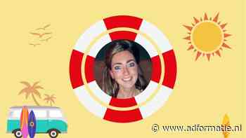 Eva Dickmann (Raak): ‘Heerlijk offline zijn, ik leg mijn mobiel voor drie weken weg op vakantie’