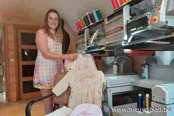 Lena (22) borduurt leuke objecten voor de allerkleinsten: “Van mijn hobby heb ik mijn werk gemaakt”