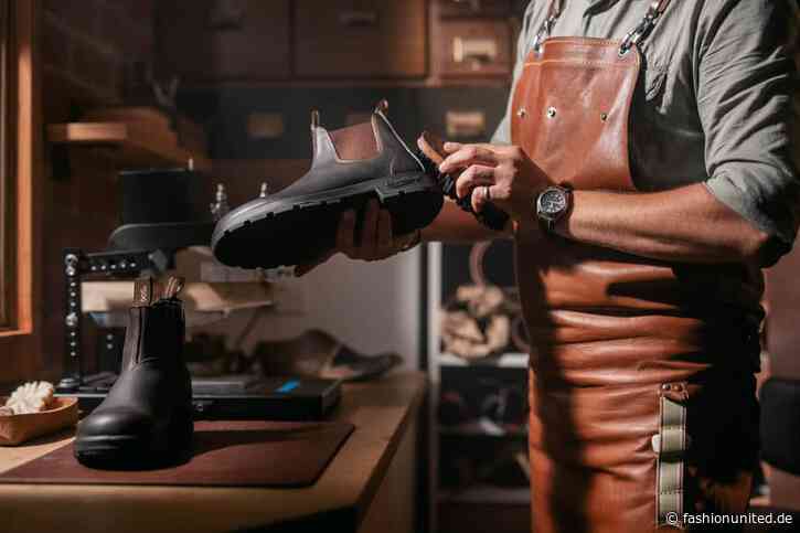 Footwear News" listet Blundstones #500 als einen der besten Schuhe aller Zeiten